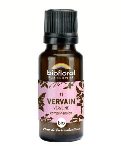 Vervain (No. 31), granules without alcohol BIO, 19 g